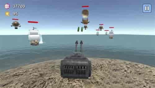 岛屿阵地战2Island Defender 2