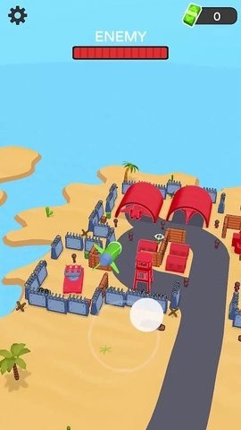 炮兵防御内置菜单版本 炮兵防御内置菜单版本