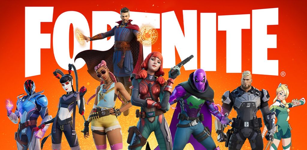 Fortnite堡垒之夜国际服手游下载安装