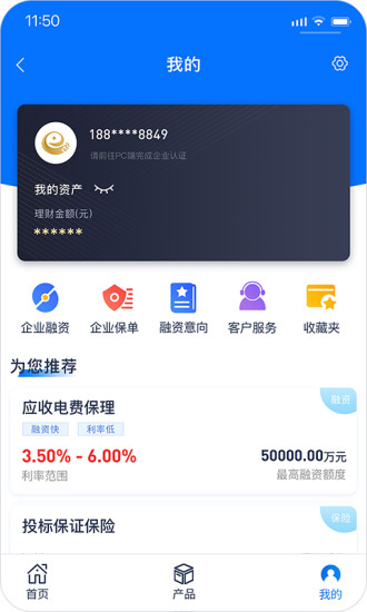 电e金服