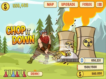 斧头点击器中文版