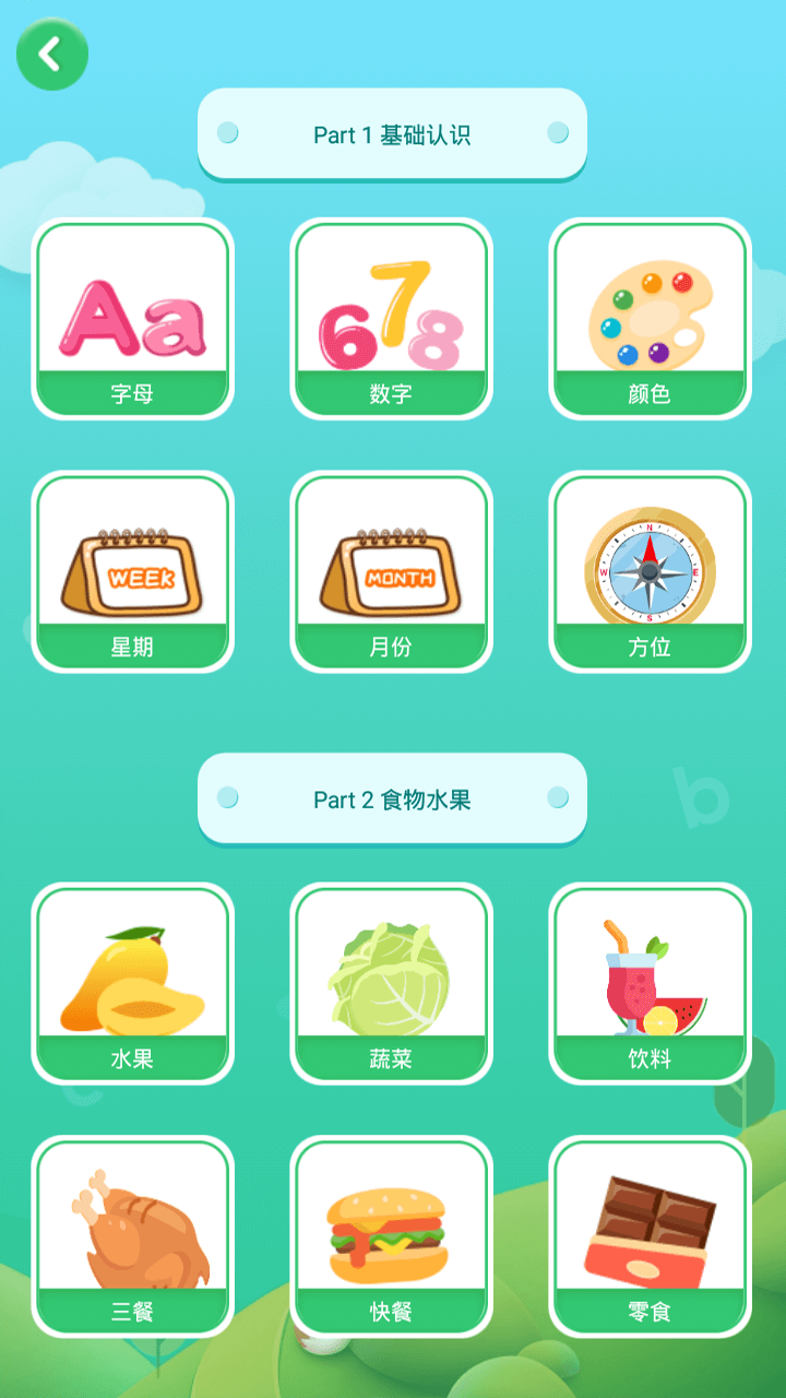 少儿英语启蒙