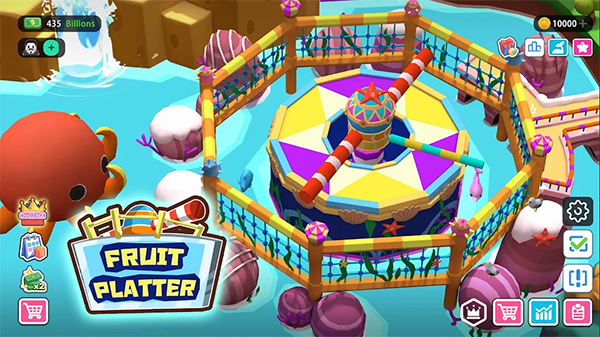 空闲糖果公园经营大亨(IDLE Dino Museum) 空闲糖果公园经营大亨(IDLE Dino Museum)