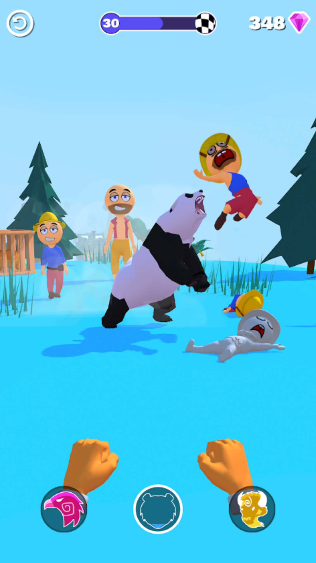 怪物出击 怪物出击