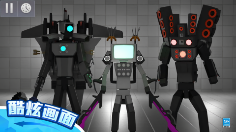 布偶沙盒乐园3D 布偶沙盒乐园3D