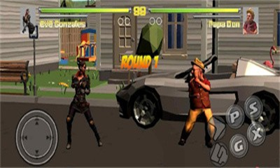 Lazy Fighter(懒人斗士)