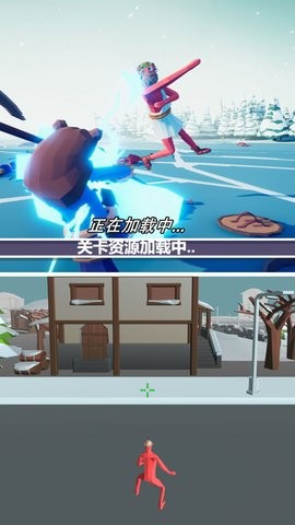 战争生存挑战