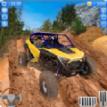 越野车赛车挑战Off Road Buggy Car Racing