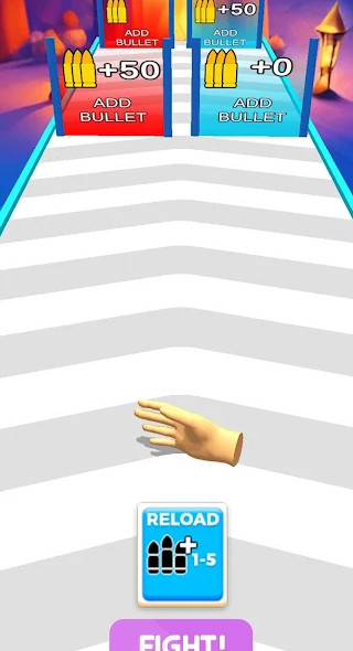 枪装子弹3DGun Reload Bullet 3D 枪装子弹3DGun Reload Bullet 3D