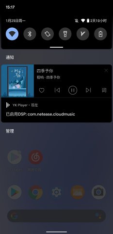 YKPlayer-HiFi播放器