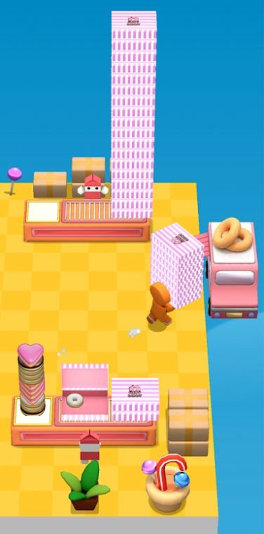 饼干市场(Cookie World)