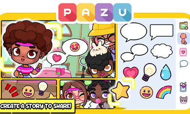 化身制造商为孩子们打扮