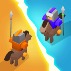 超级小兵冲冲冲