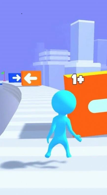 摇摆滑动跑(Swing Blocks)