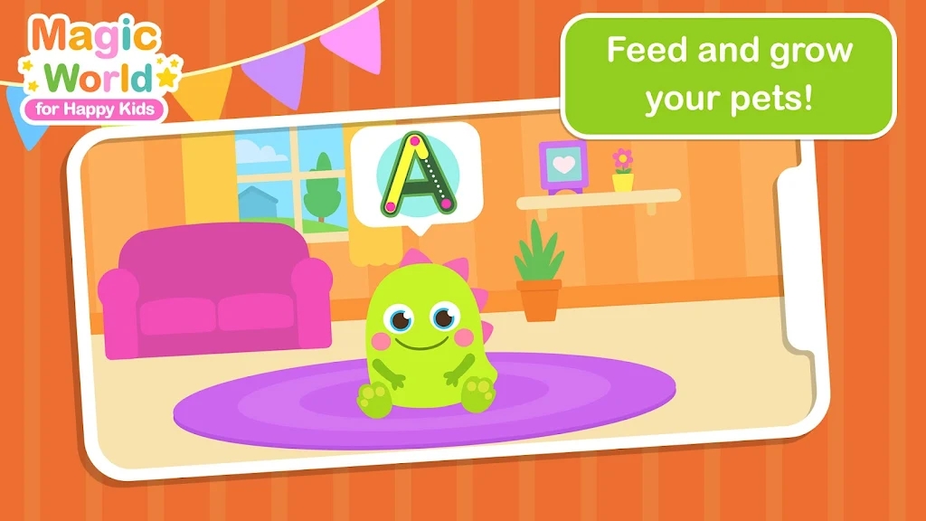 魔法世界快乐儿童（Magic World Happy Kids）