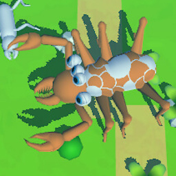 生物进化模拟器3d