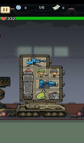 拼装坦克大战