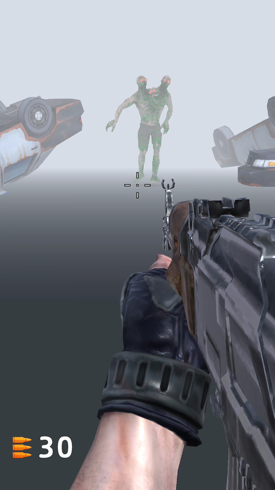 僵尸突袭射击 僵尸突袭射击