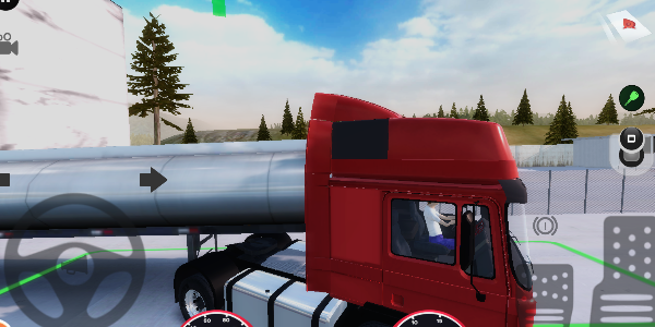欧洲卡车模拟器4