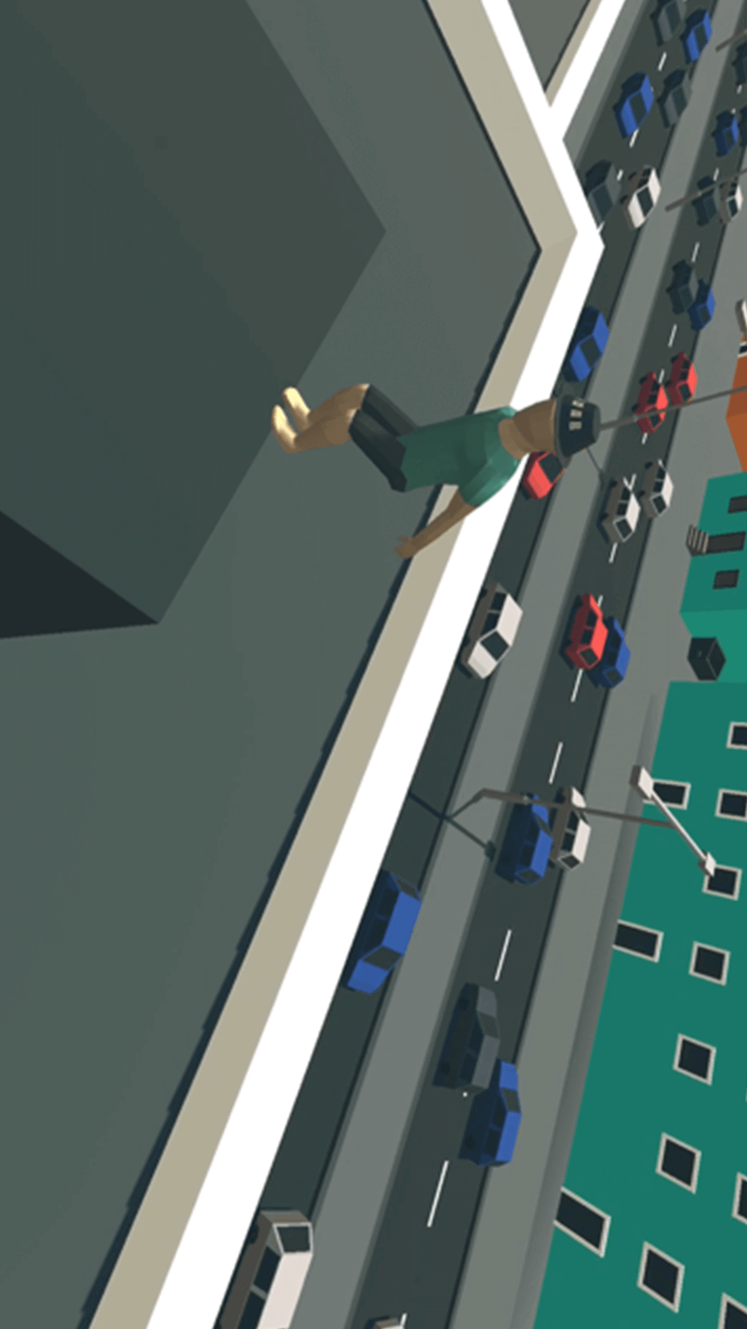 高空跳台模拟器 高空跳台模拟器