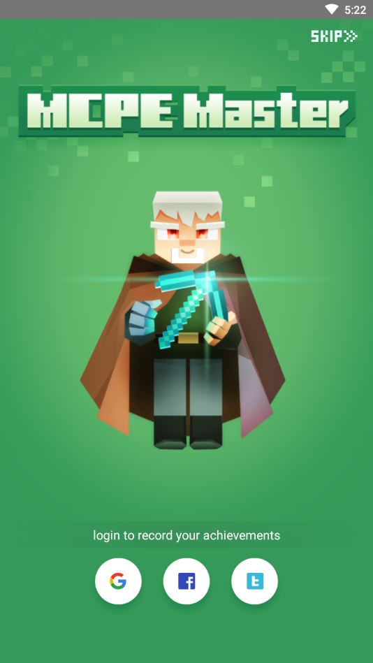 MCPE Master最新版汉化版