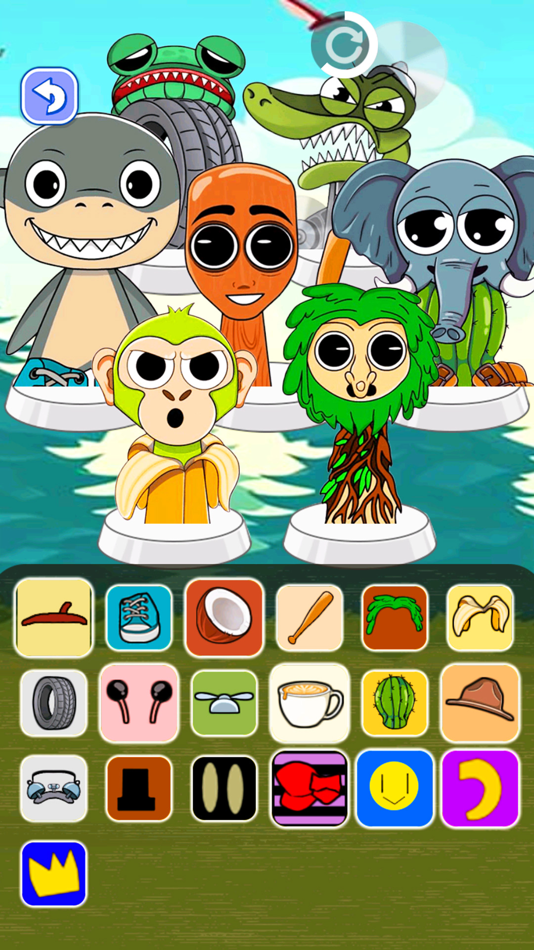 节奏盒子重制版