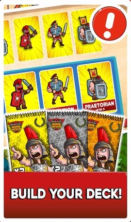 Empire Rush: Rome Wars