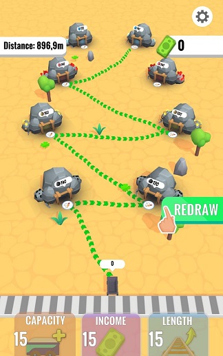画画矿工(Draw Miner)