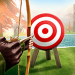 弓箭手射击训练