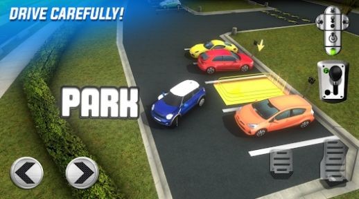 Roundabout: Sports Car Sim Roundabout: Sports Car Sim