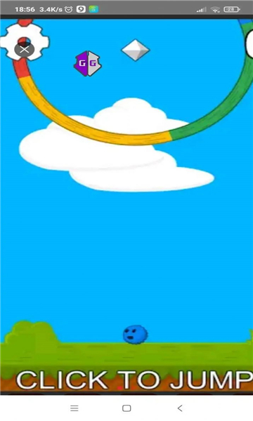 滑稽的神经质Funny Jumpy