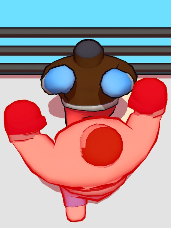 小头拳击手Tiny Head Boxer