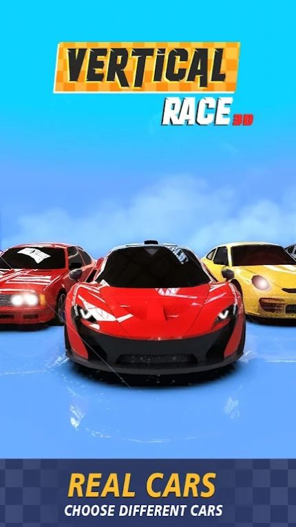 垂直竞赛Vertical Race 3D