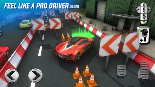 Roundabout: Sports Car Sim