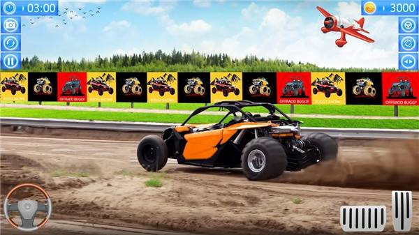 越野车赛车挑战Off Road Buggy Car Racing 越野车赛车挑战Off Road Buggy Car Racing