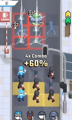 Police Raid: Heist Quest 3D