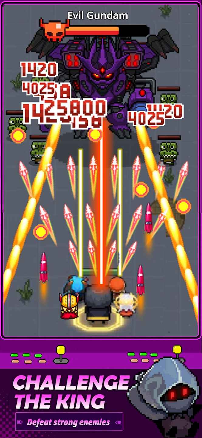 像素无赖重生(斬魔小隊2)