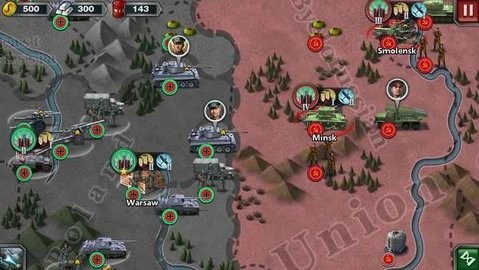 世界征服者3无限资源版