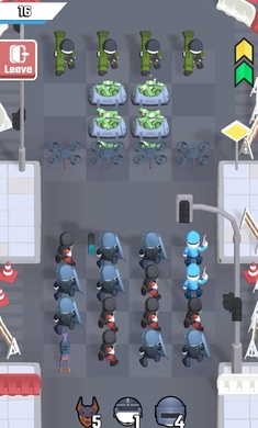 Police Raid: Heist Quest 3D