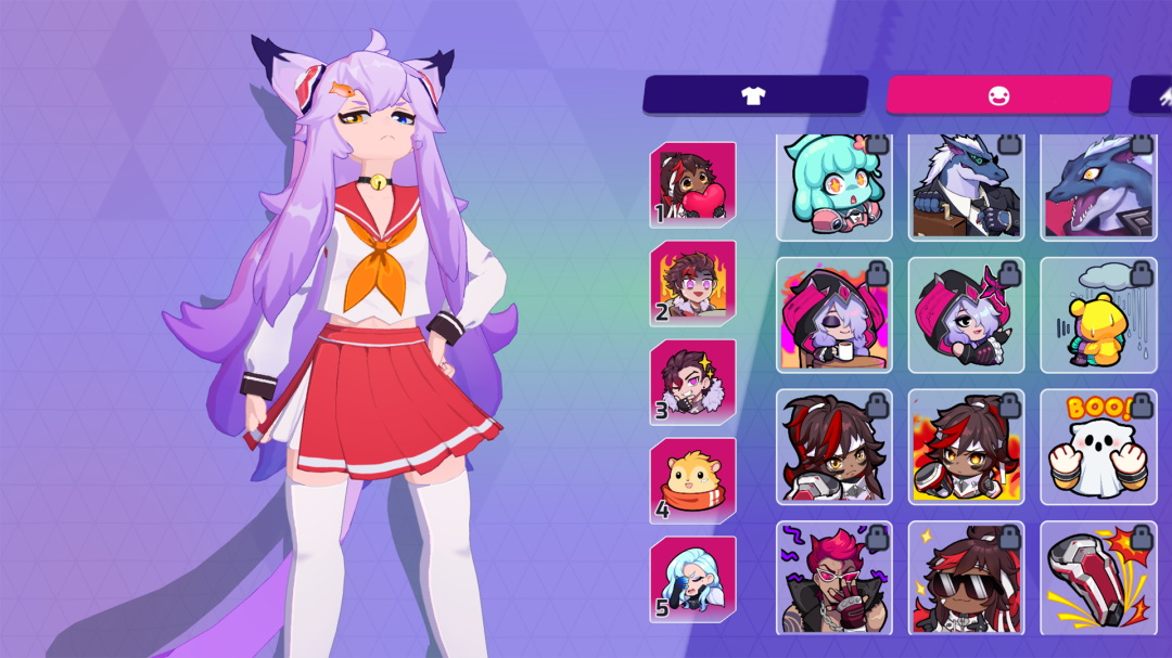 欧米茄前锋中文版（Omega Strikers）