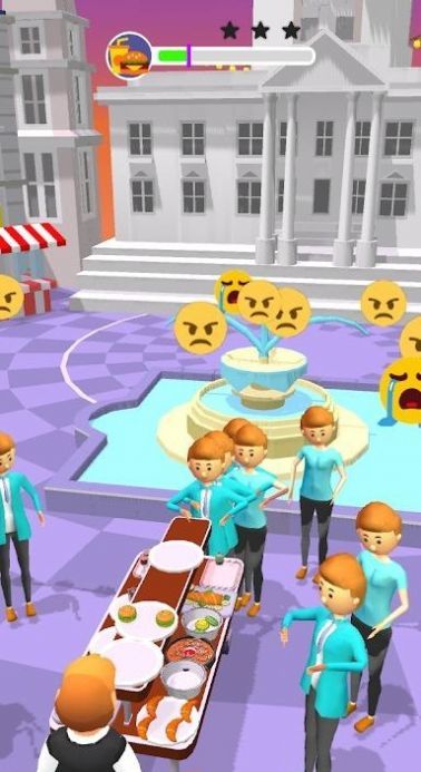 美食盛宴Food Feast