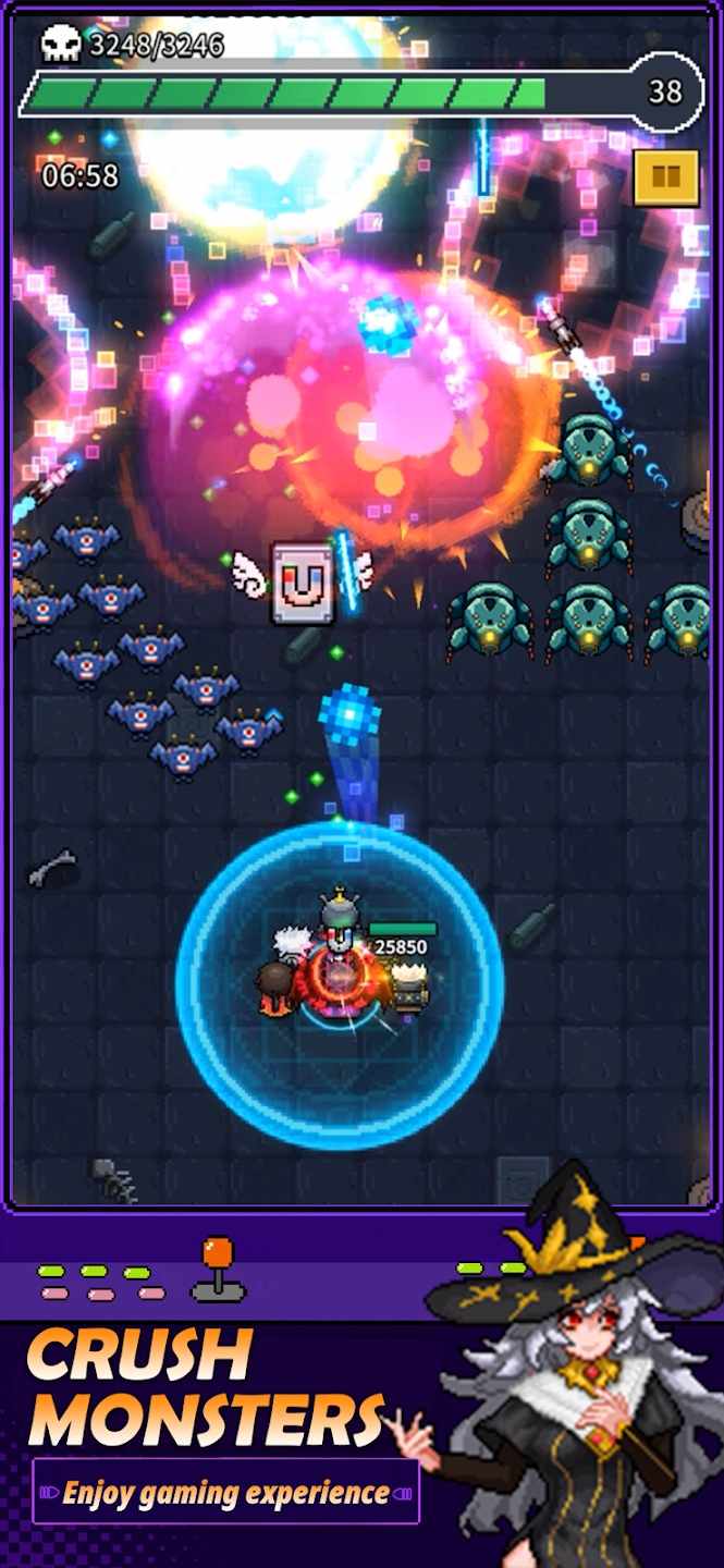 像素无赖重生(斬魔小隊2)