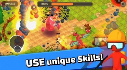 火柴人勇者无敌 火柴人勇者无敌