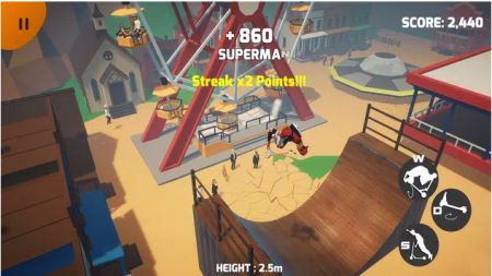 极限滑板车Scooter Pro Extreme