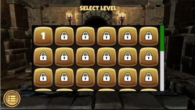 宝藏猎人地下城之战（Treasure Hunter 3D）