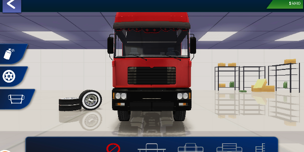 欧洲卡车模拟器4