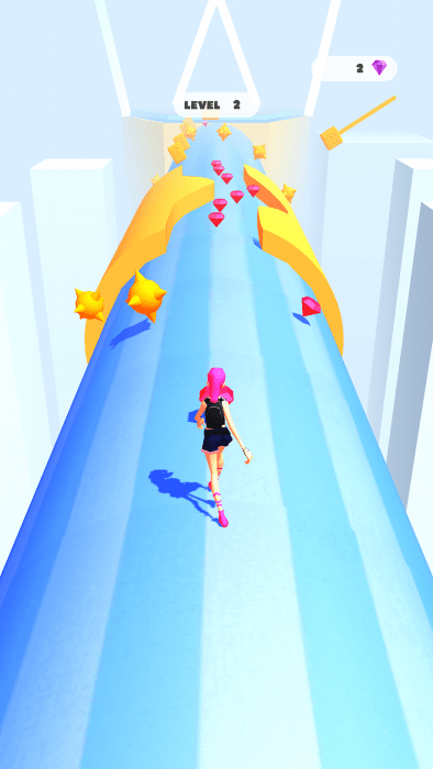 滚滚酷走(Rollish)