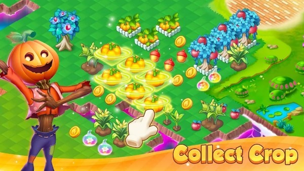 奥秘魔法合并最新版