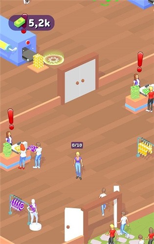 扎染车间Tie Dye Workshop