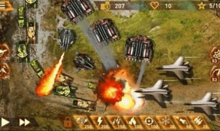 Protect & Defense: Tower Zone